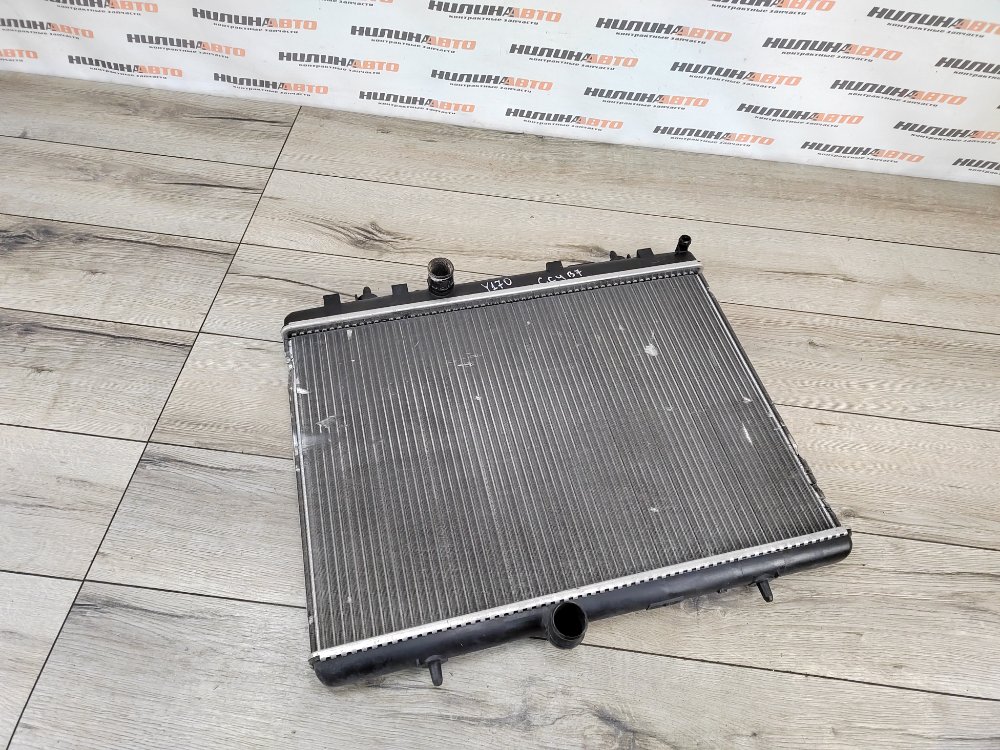 Радиатор охлаждения, 3900 рублей, Москва