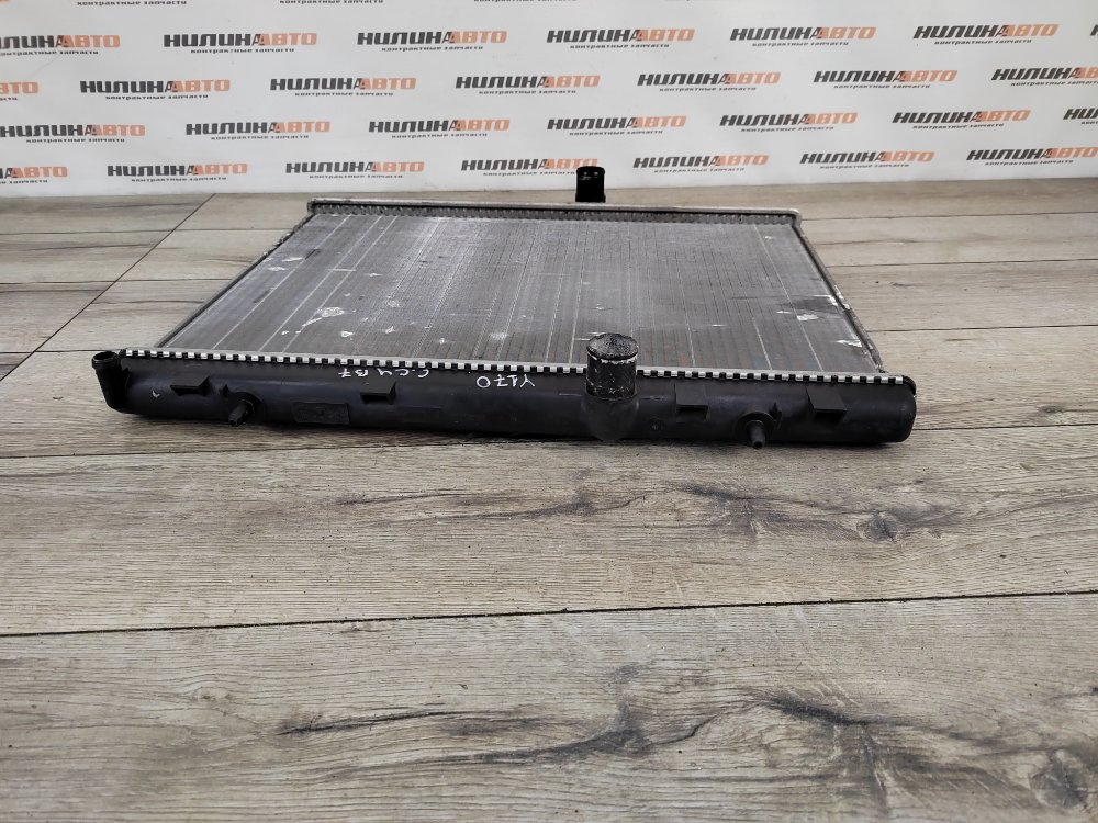 Радиатор охлаждения, 3900 рублей, Москва