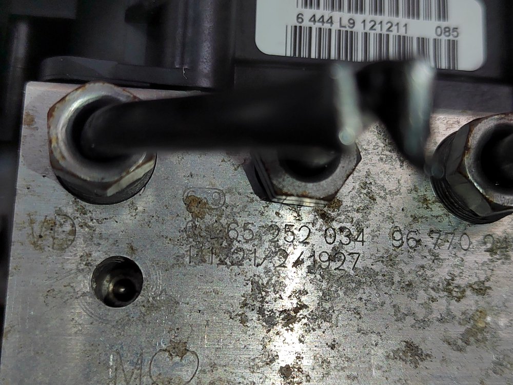 Блок ABS АБС, 14000 рублей, Москва