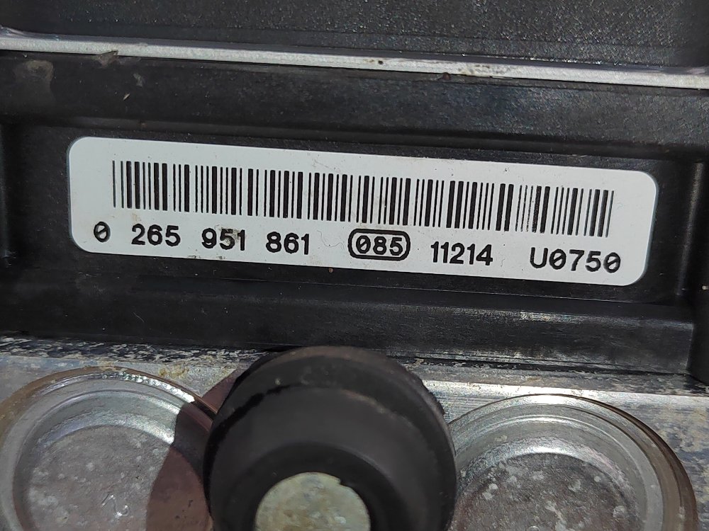 Блок ABS АБС, 14000 рублей, Москва