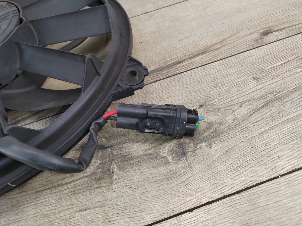 Вентилятор охлаждения, 5000 рублей, Москва