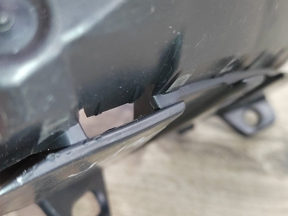 Кронштейн бампера, 700 рублей, Москва