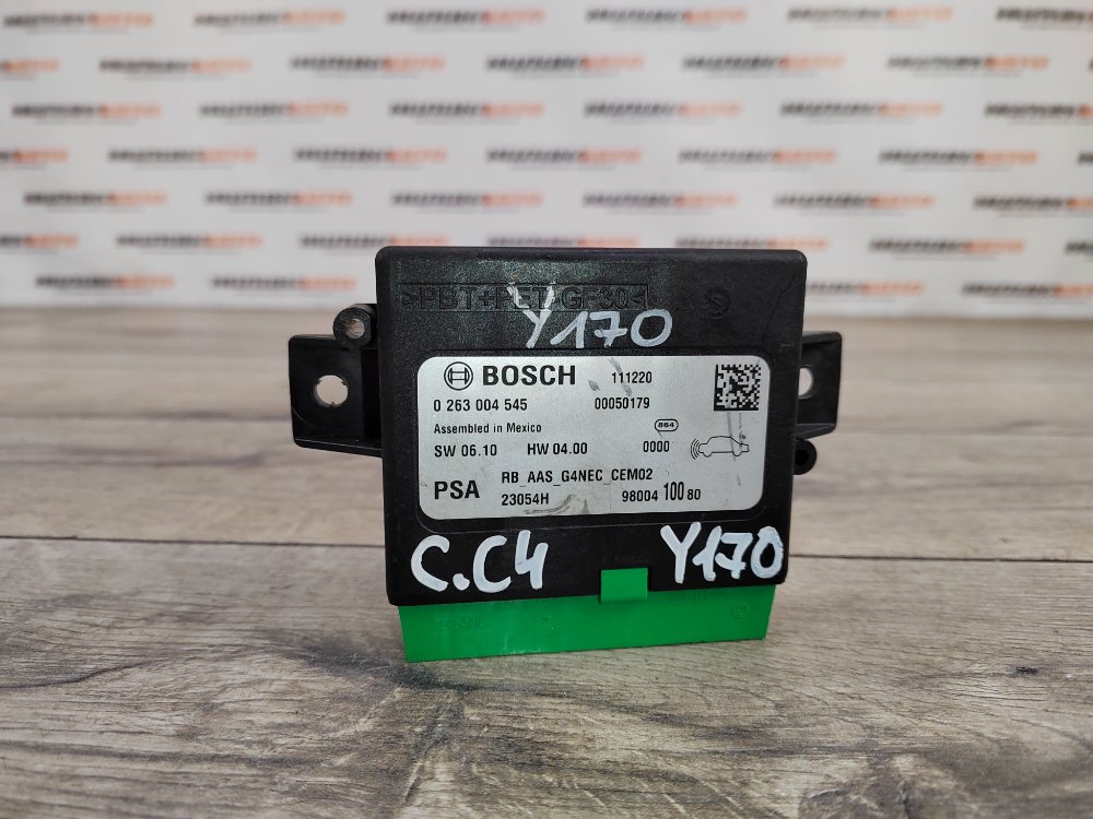 Блок управления парктрониками, 1000 рублей, Москва