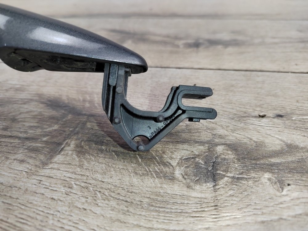 Ручка двери наружная, 500 рублей, Москва