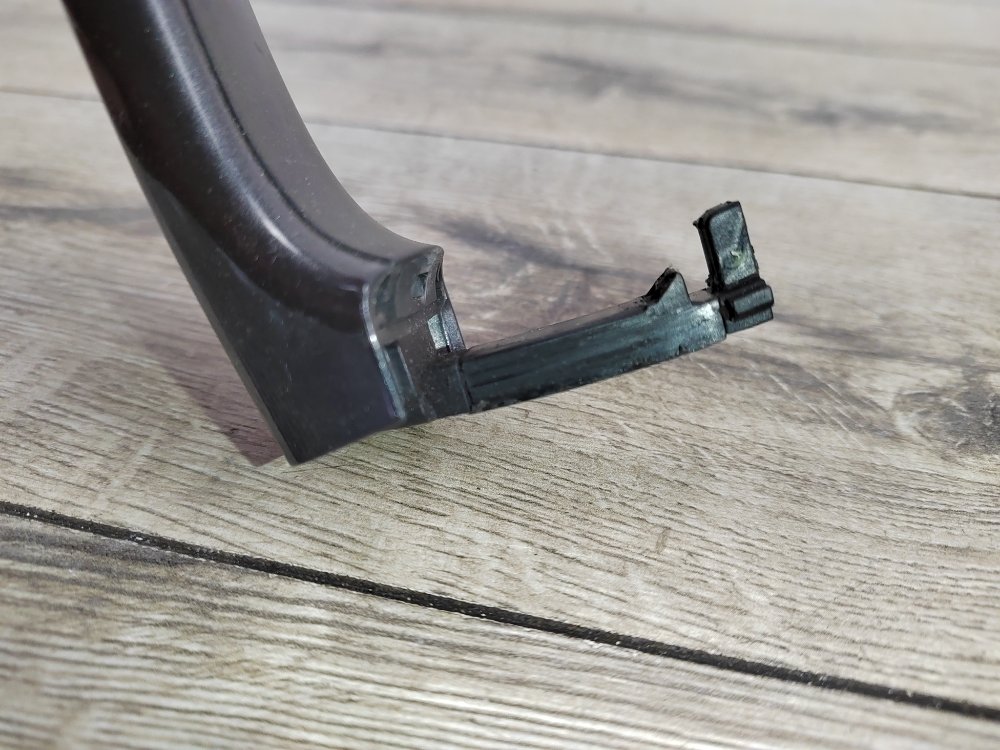 Ручка двери наружная, 500 рублей, Москва