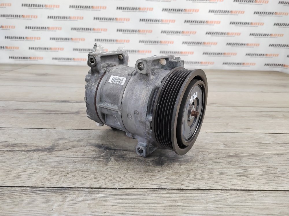 Компрессор кондиционера, 15000 рублей, Москва