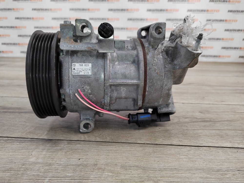 Компрессор кондиционера, 15000 рублей, Москва