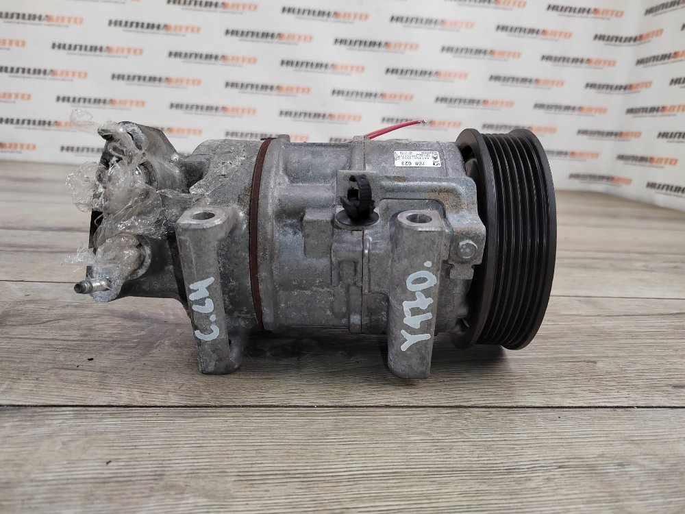 Компрессор кондиционера, 15000 рублей, Москва