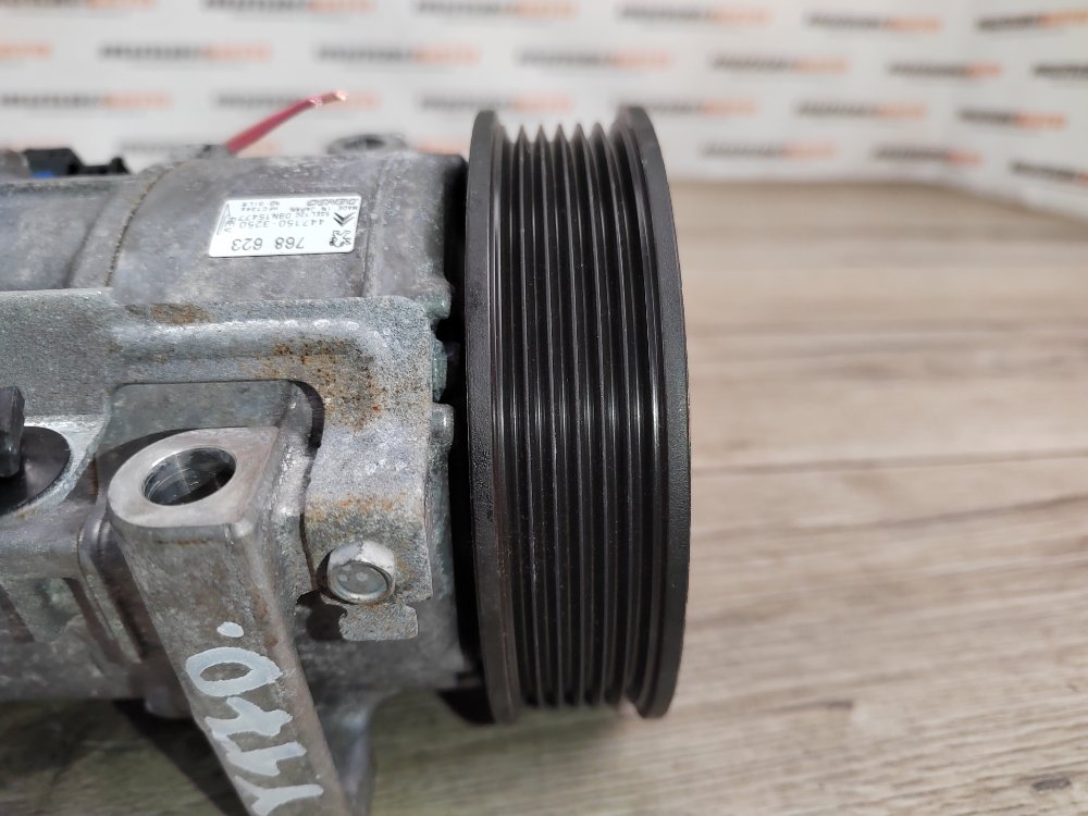 Компрессор кондиционера, 15000 рублей, Москва