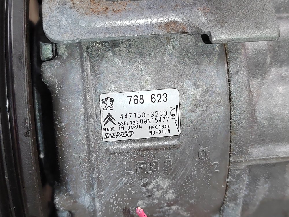 Компрессор кондиционера, 15000 рублей, Москва