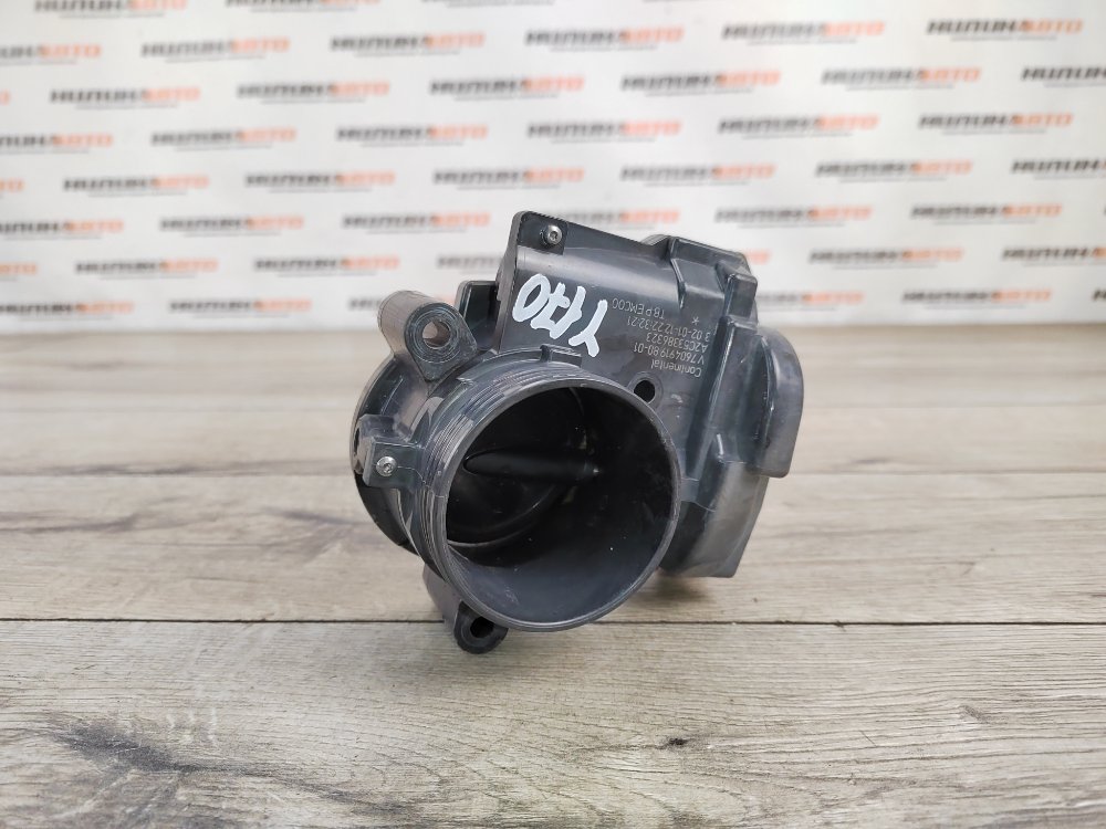 Дроссельная заслонка, 3000 рублей, Москва