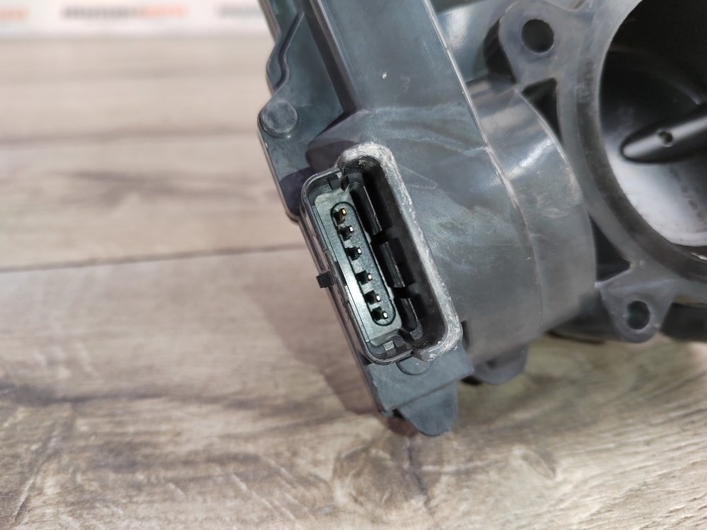 Дроссельная заслонка, 3000 рублей, Москва