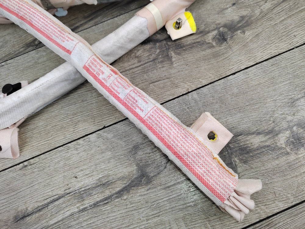 Подушка безопасности боковая, 1800 рублей, Москва