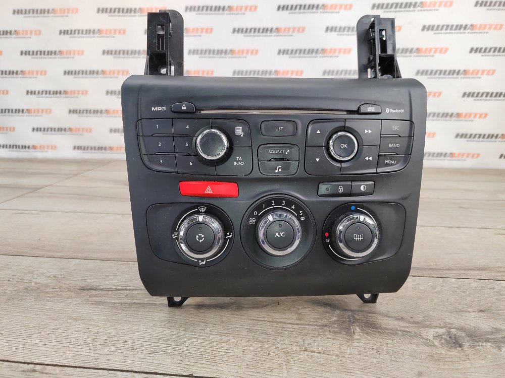 Блок управления печкой, 2500 рублей, Москва