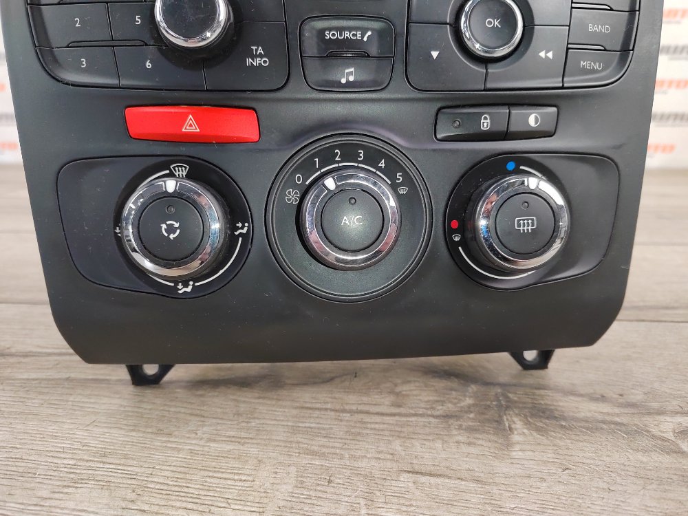 Блок управления печкой, 2500 рублей, Москва