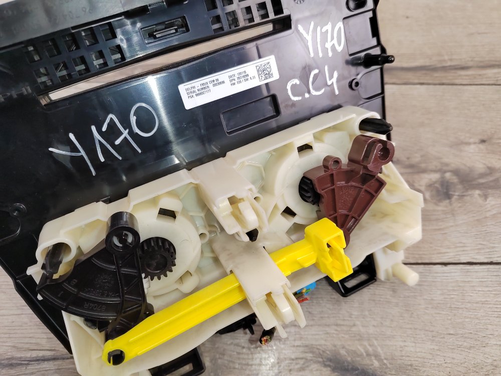 Блок управления печкой, 2500 рублей, Москва