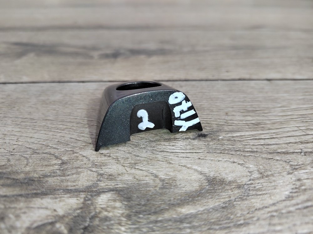 Заглушка ручки двери, 700 рублей, Москва