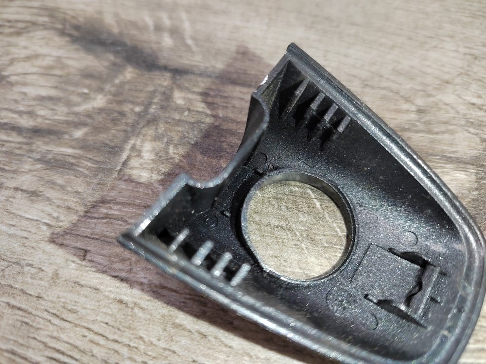 Заглушка ручки двери, 700 рублей, Москва