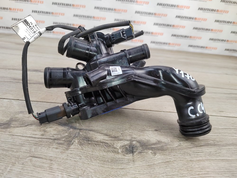 Корпус термостата, 3500 рублей, Москва