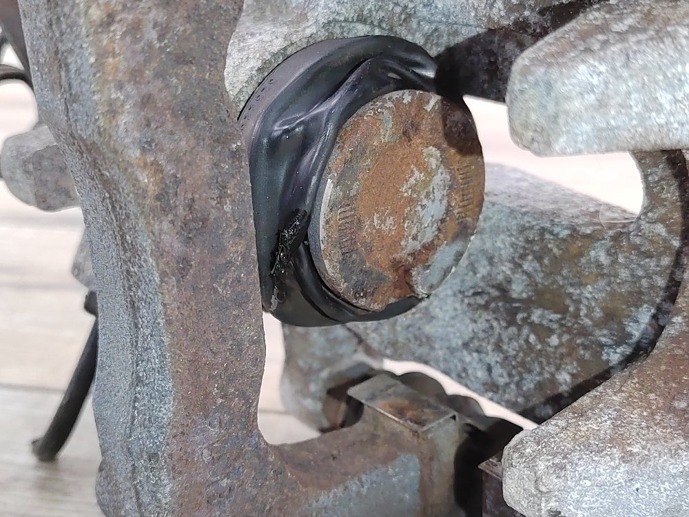 Суппорт тормозной, 3000 рублей, Москва