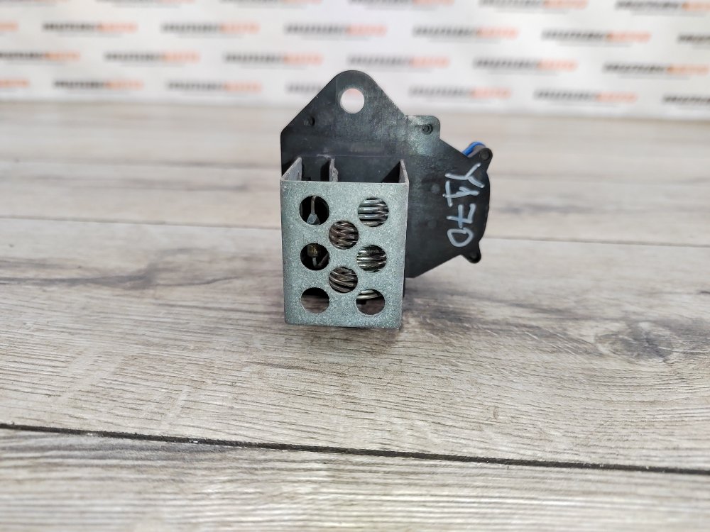 Резистор вентилятора охлаждения, 2000 рублей, Москва