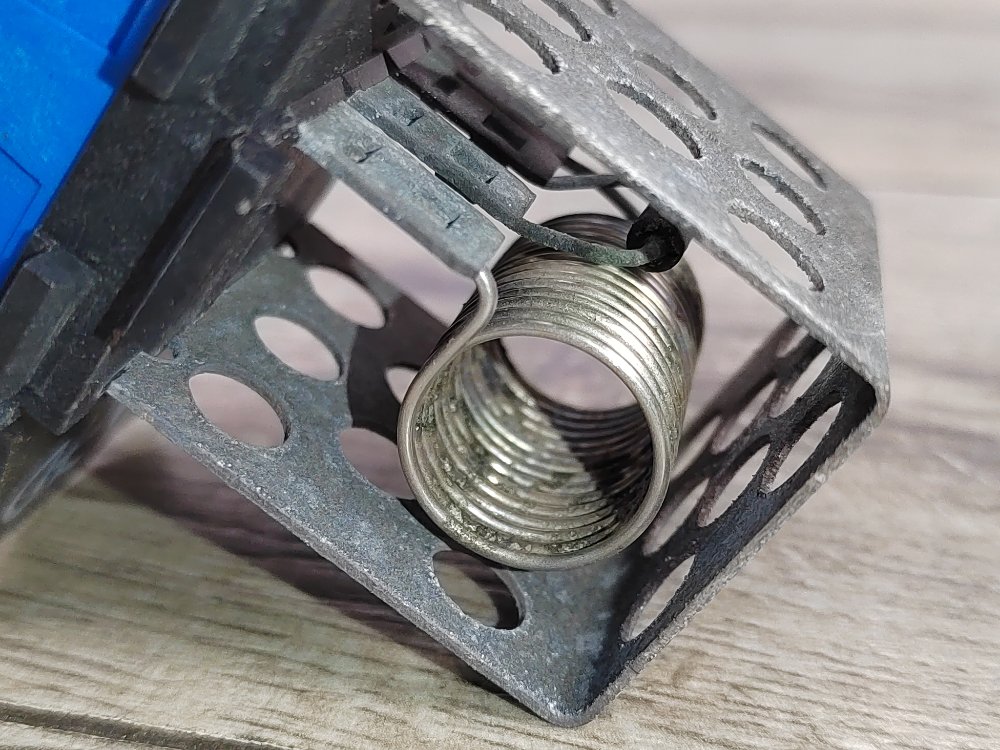 Резистор вентилятора охлаждения, 2000 рублей, Москва