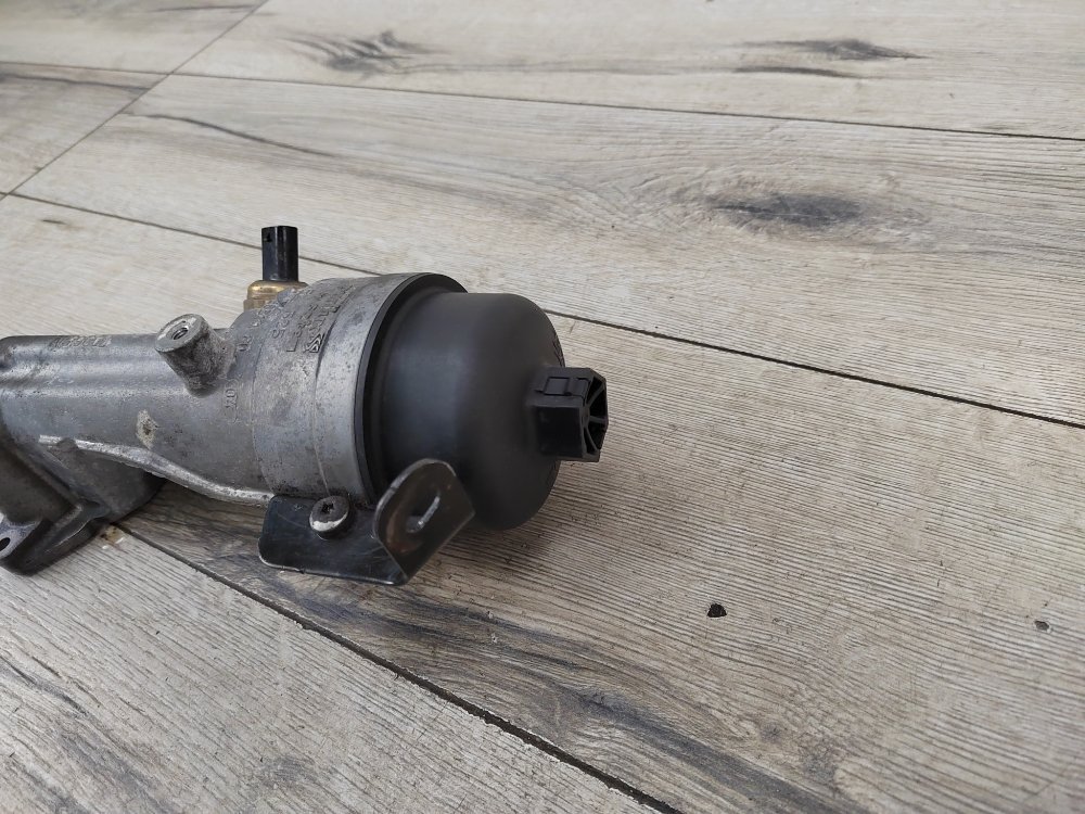 Корпус масляного фильтра, 2000 рублей, Москва