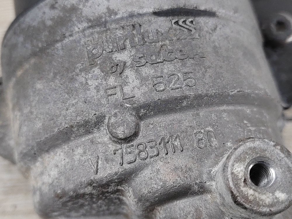 Корпус масляного фильтра, 2000 рублей, Москва