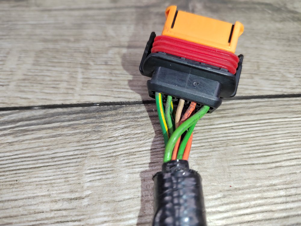 Фишка фары, 1200 рублей, Москва