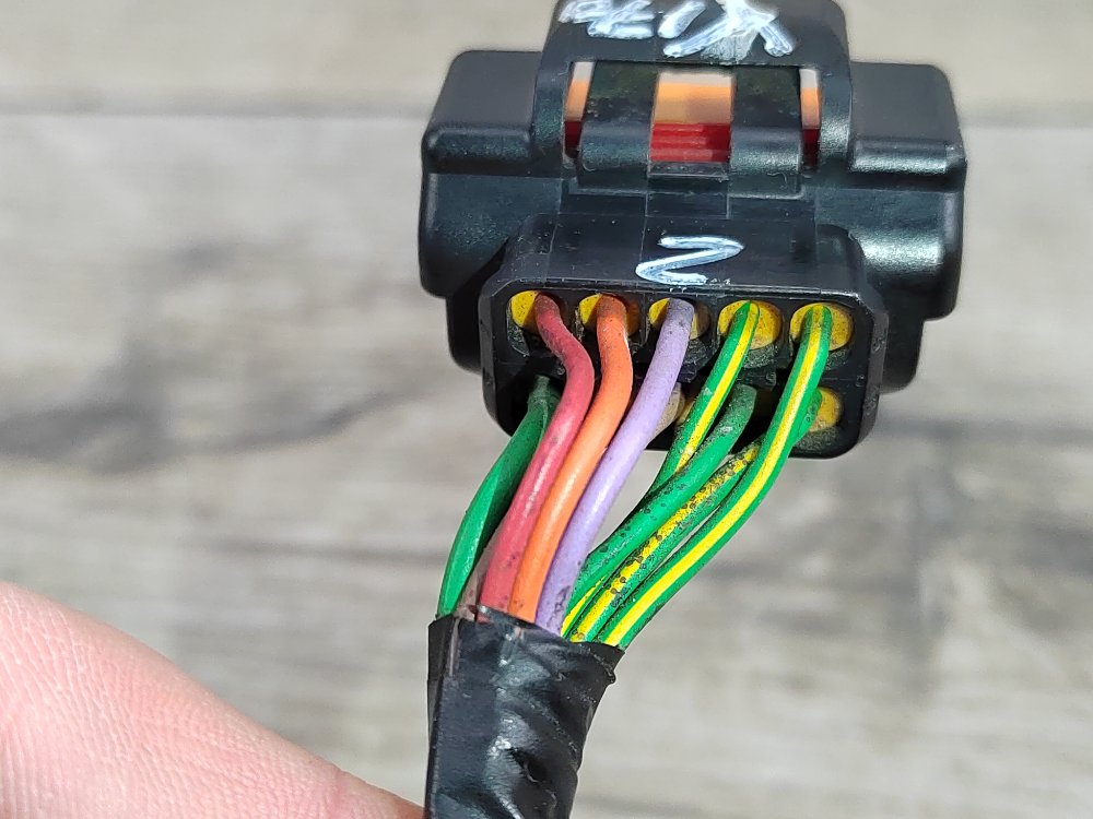 Фишка фары, 1200 рублей, Москва