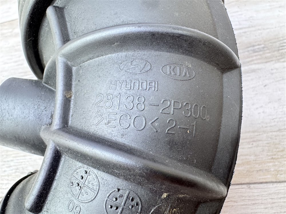 Патрубок воздушного фильтра, 500 рублей, Севастополь