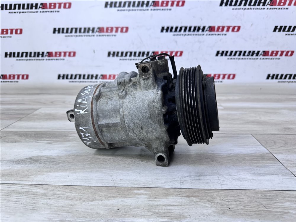 Компрессор кондиционера, 9000 рублей, Севастополь