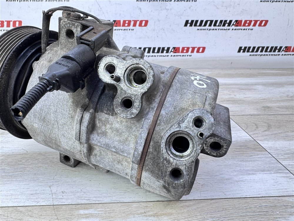 Компрессор кондиционера, 9000 рублей, Севастополь