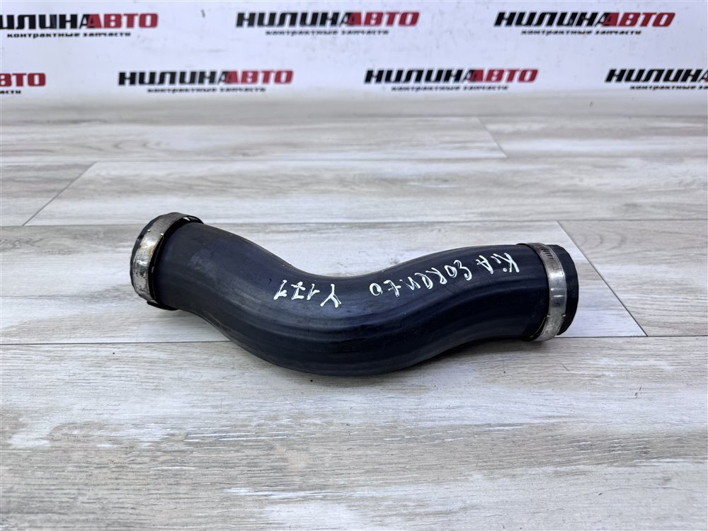 Патрубок интеркулера, 700 рублей, Севастополь