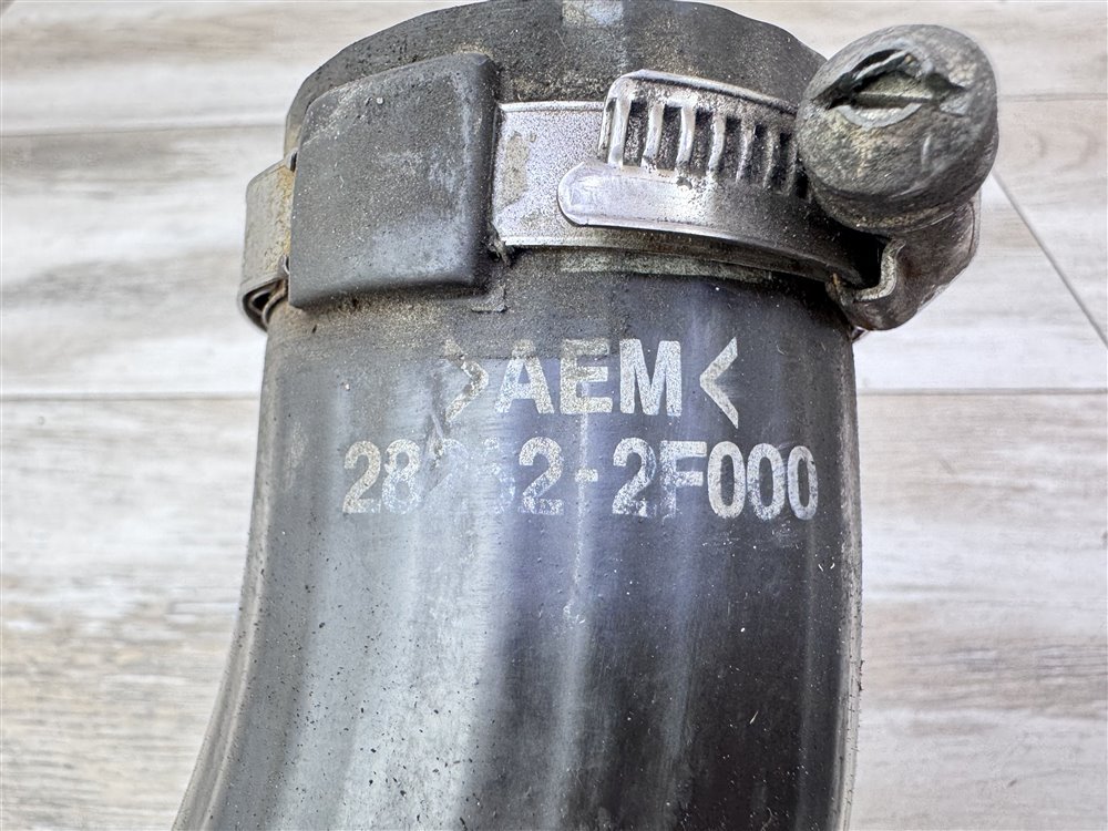 Патрубок интеркулера, 700 рублей, Севастополь