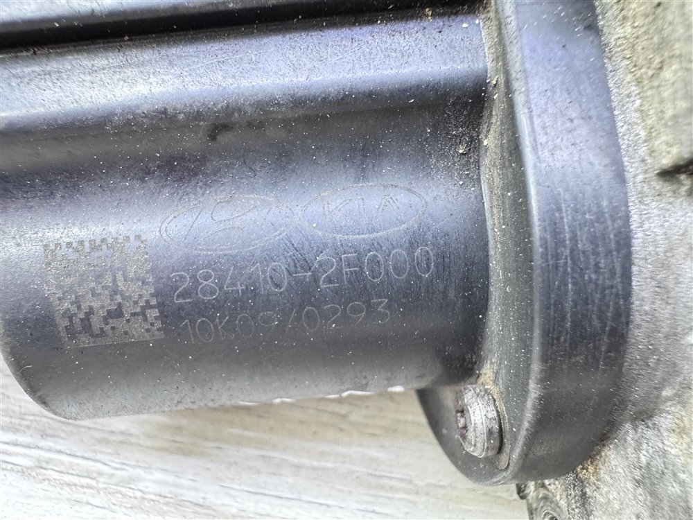 Клапан ЕГР EGR, 4000 рублей, Севастополь