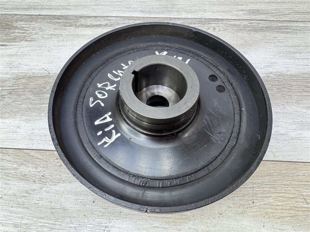 Шкив коленвала, 2500 рублей, Севастополь