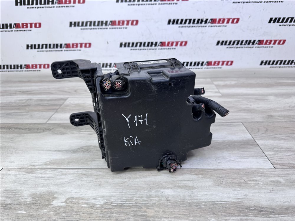 Блок предохранителей под капот, 3000 рублей, Севастополь