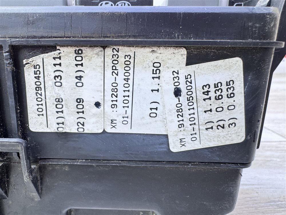 Блок предохранителей под капот, 3000 рублей, Севастополь