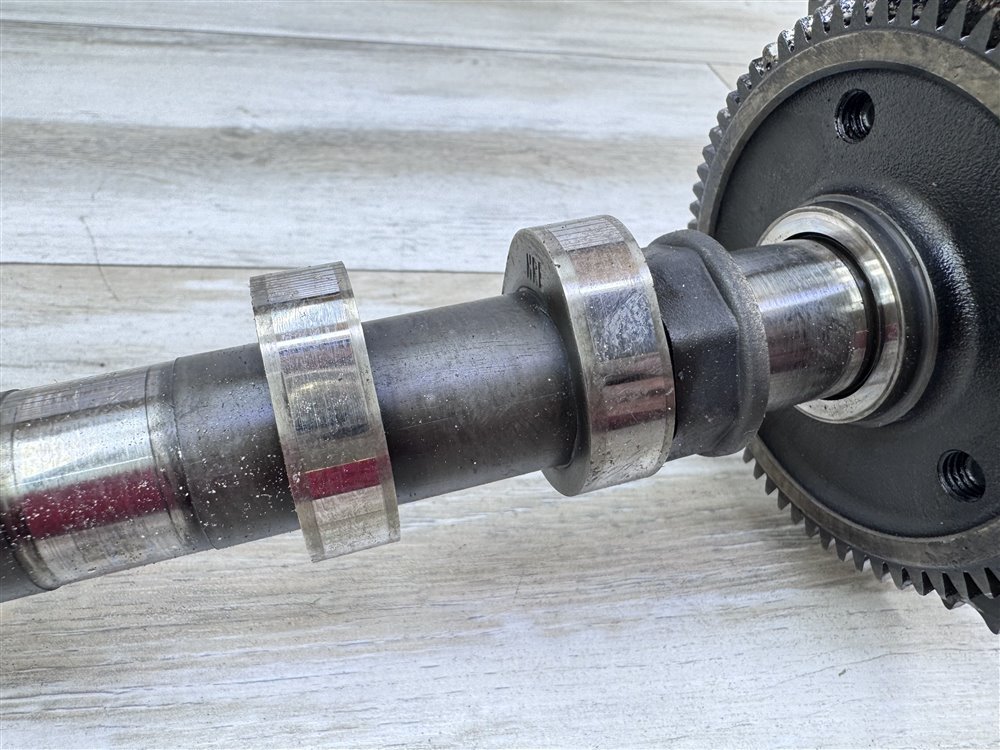 Распредвал выпускной, 5000 рублей, Севастополь