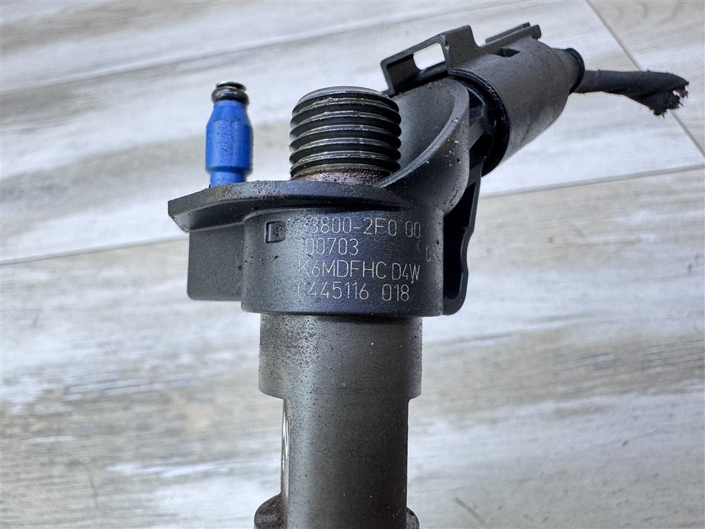 Форсунка дизель, 6000 рублей, Севастополь