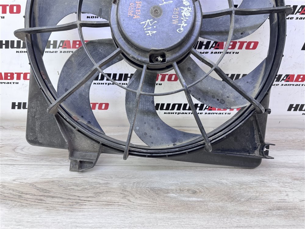 Вентилятор охлаждения, 4000 рублей, Севастополь