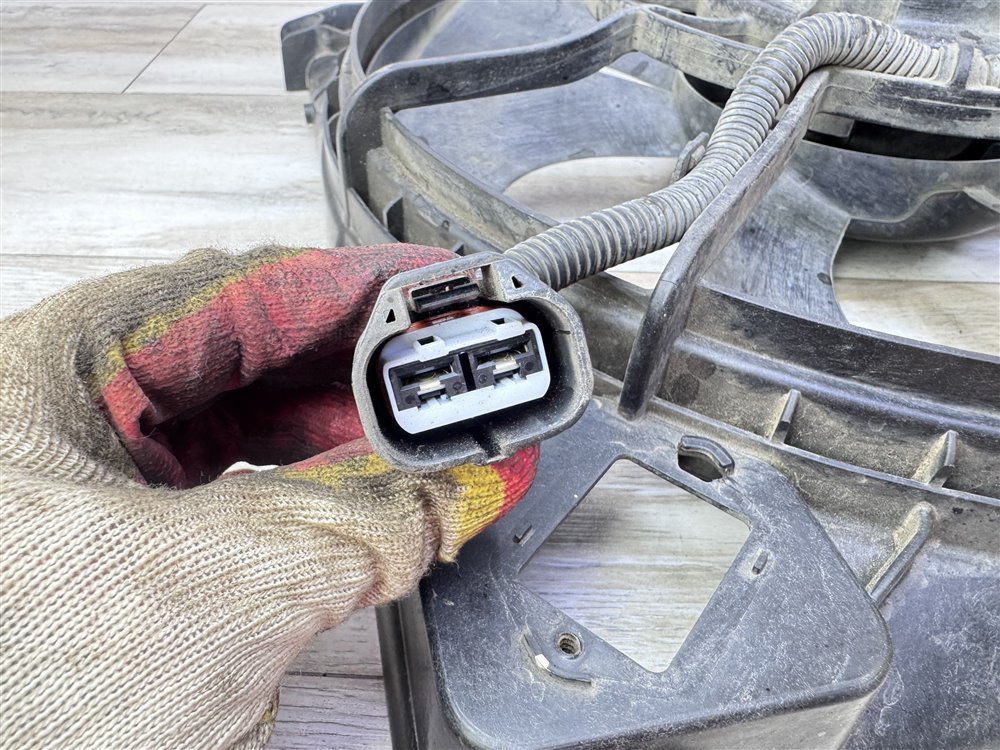 Вентилятор охлаждения, 4000 рублей, Севастополь