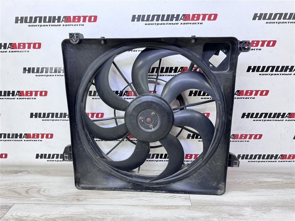 Вентилятор охлаждения, 4000 рублей, Севастополь