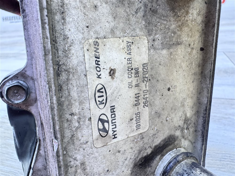 Корпус масляного фильтра, 2000 рублей, Севастополь