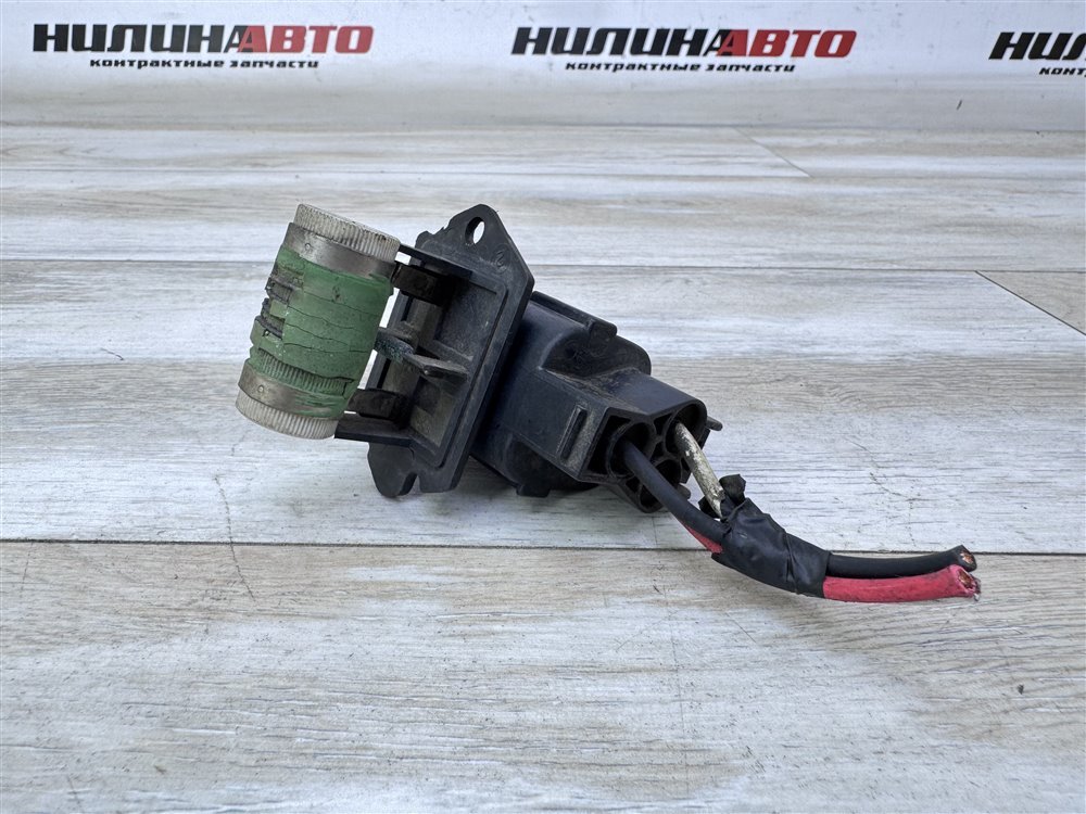 Резистор вентилятора охлаждения, 1500 рублей, Севастополь