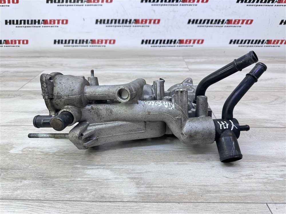 Фланец системы охлаждения, 1000 рублей, Севастополь