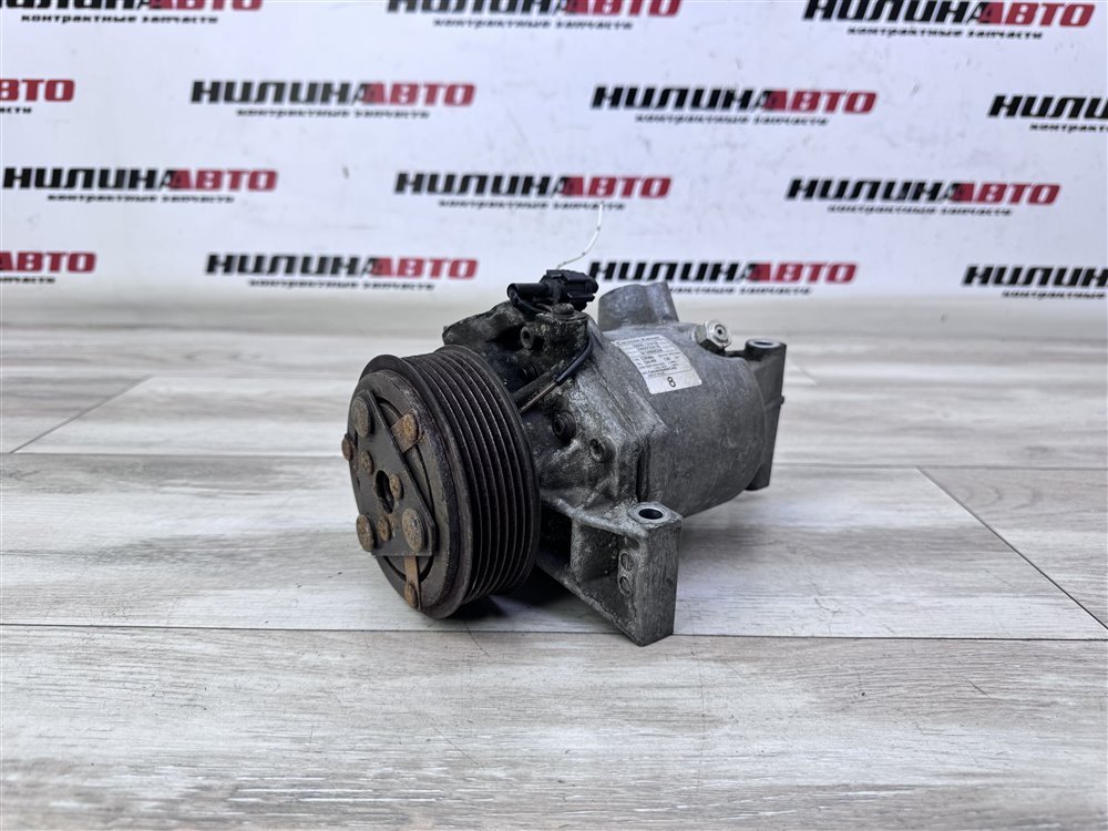 Компрессор кондиционера, 13000 рублей, Севастополь