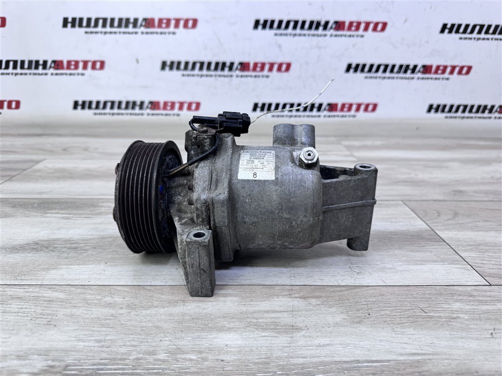 Компрессор кондиционера, 13000 рублей, Севастополь