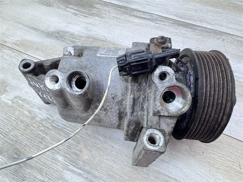 Компрессор кондиционера, 13000 рублей, Севастополь